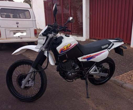 YAMAHA XT 600 E 